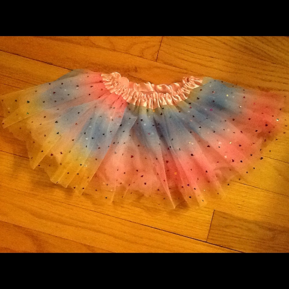 Adorable Toddler Tutu- new without tags!!